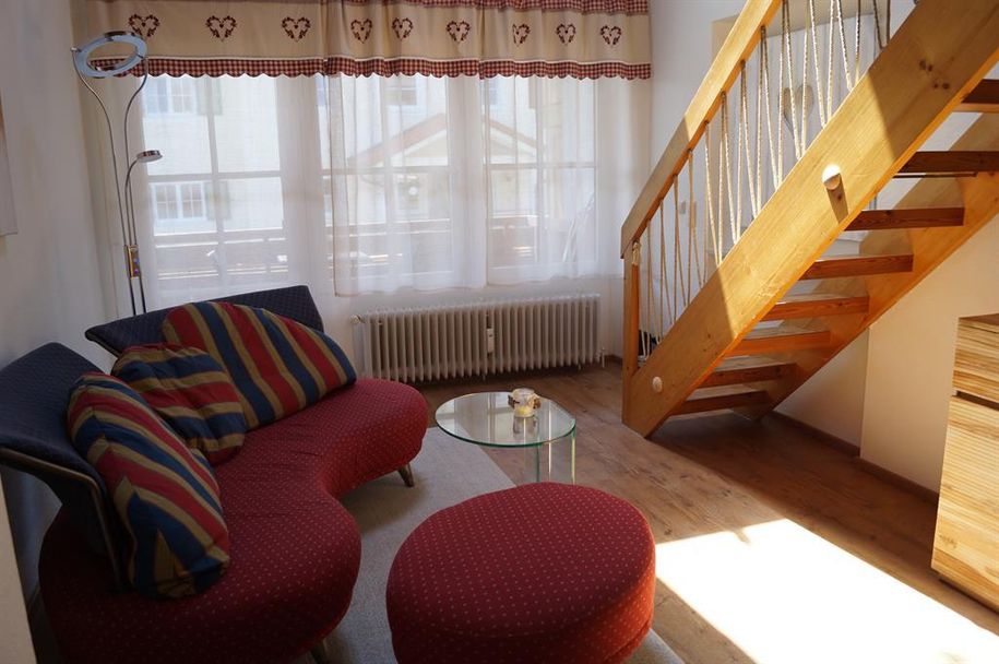 Designercouch für gemütliche Stunden zu zweit