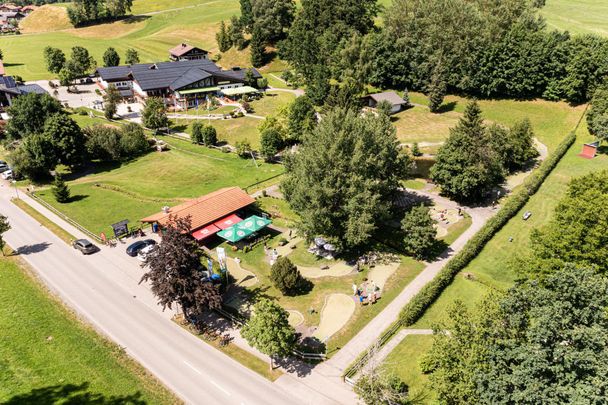 Golf-Älple Minigolf - Obermaiselstein Allgäu