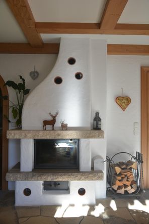 Wohnzimmer Enzian