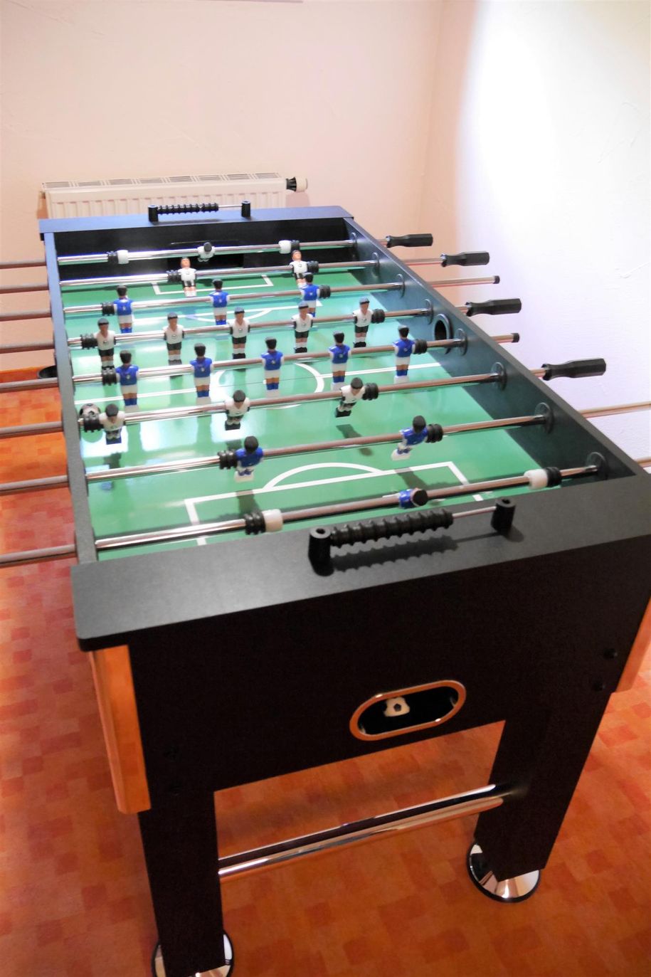 Fußballkicker