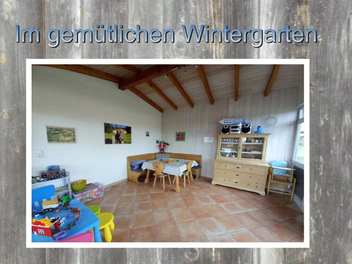 Wintergarten