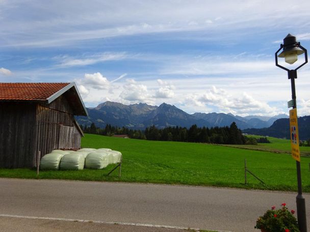 Restaurant und Festsaal Kitzebichl - Bolsterlang