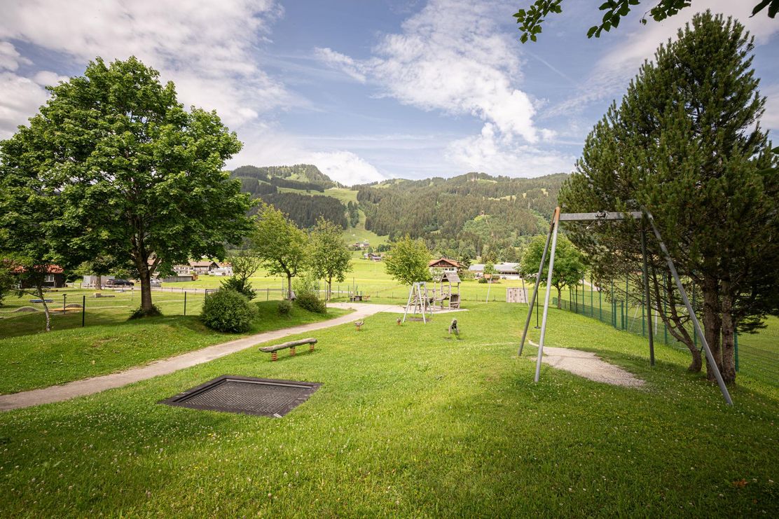 Spielplatz in Bolsterlang