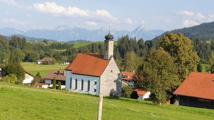 Kirche Haslach