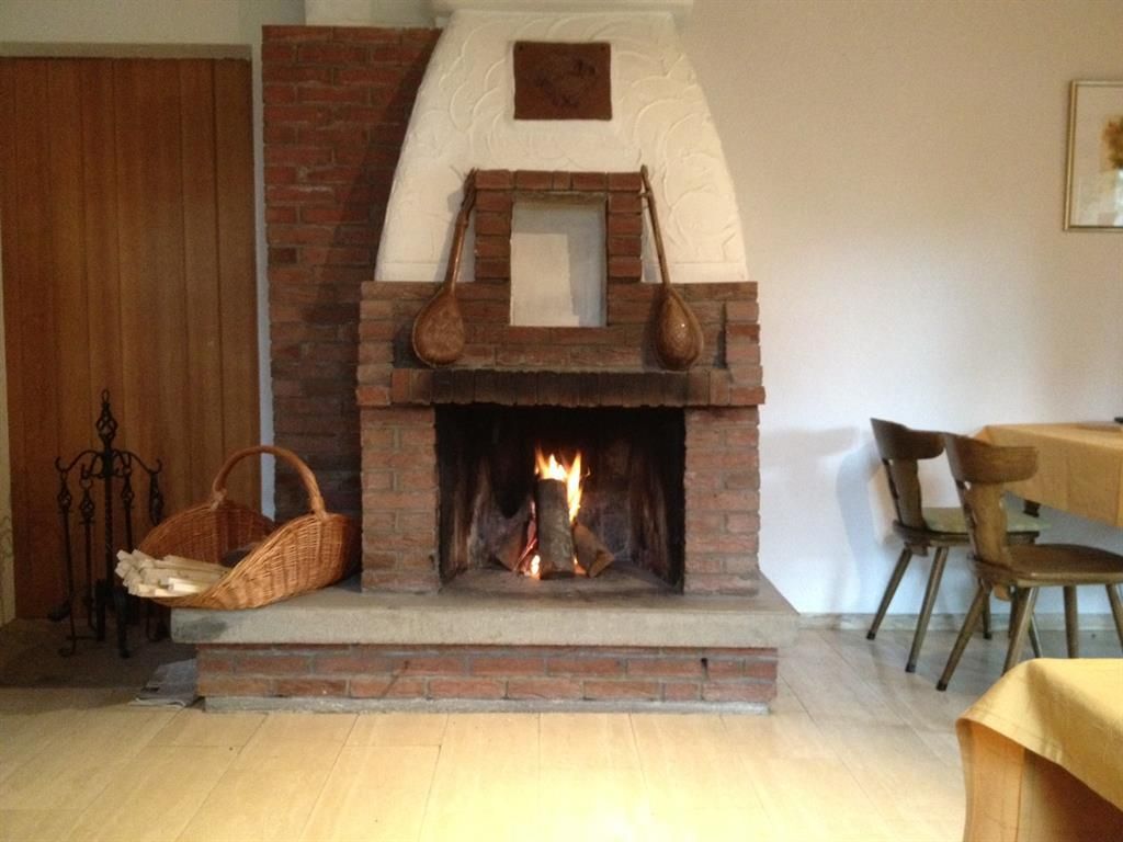 Kaminzimmer