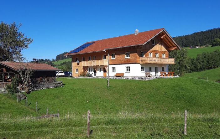 Unser neues Ferienhaus