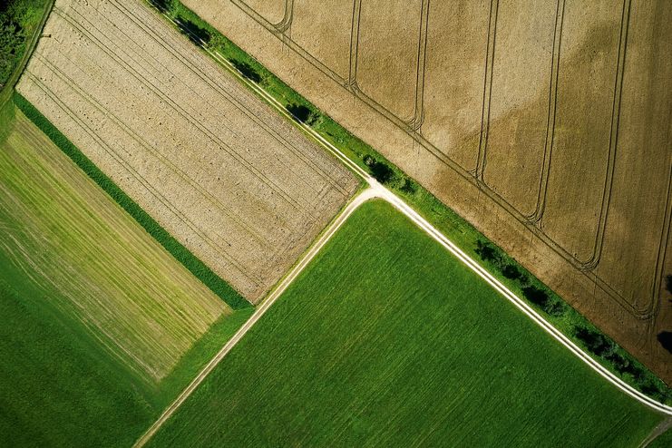 Glückswege - Kettershausen - Glückskraft-Weg - Wasser spüren