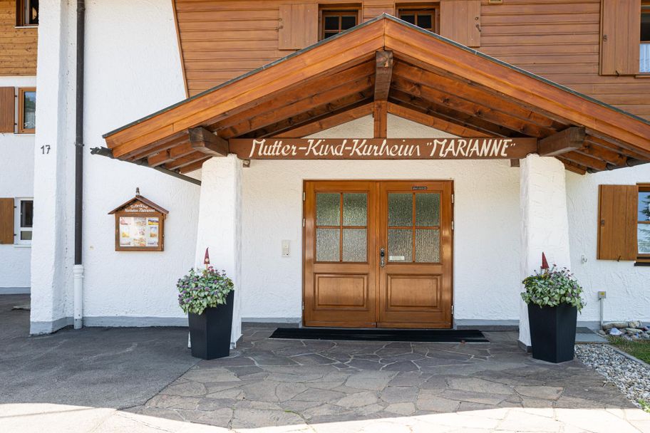 Mutter-Kind-Kurheim Marianne in Obermaiselstein