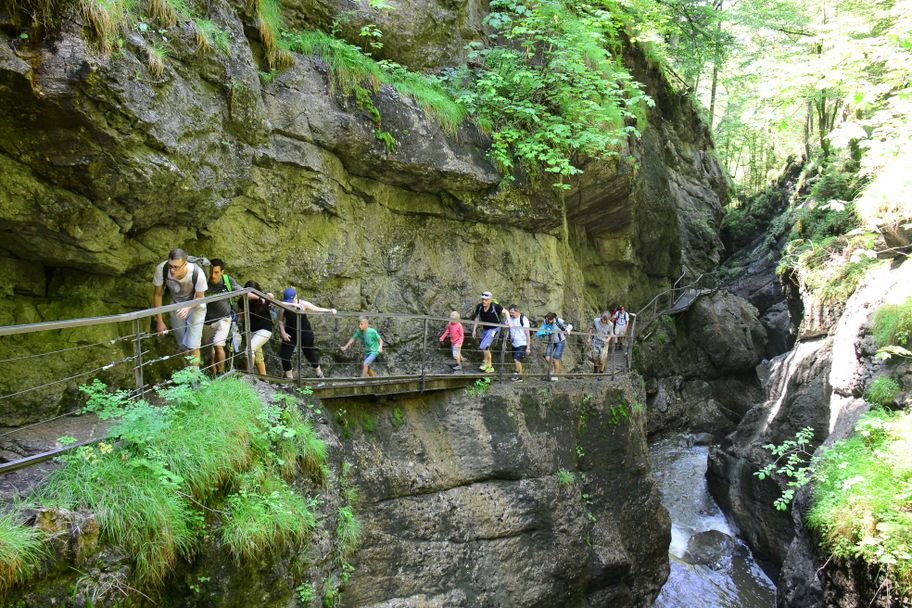 Starzlachklamm