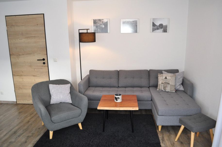 Wohn-Esszimmer