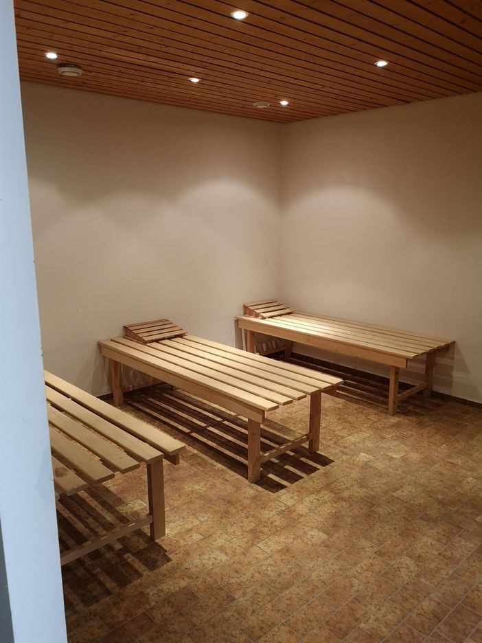 Ruheraum - Sauna
