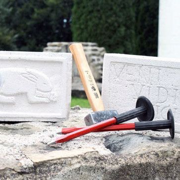 In Stein Gemeisselt Foto:Emanuel Schormair