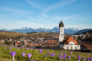 Tourist-Information Nesselwang
