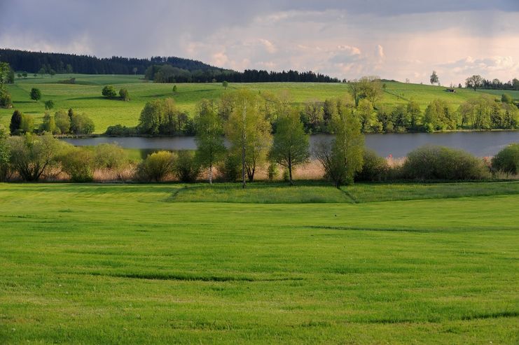 Badsee bei Beuren