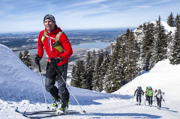 Skitouren in Füssen