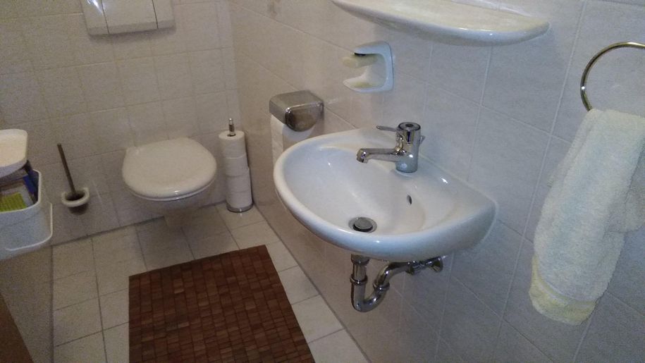 Toilette