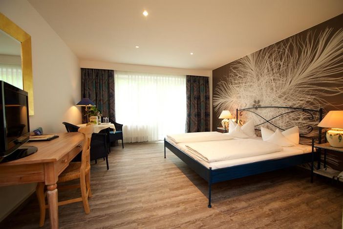 Komfort Doppelzimmer Lechfall