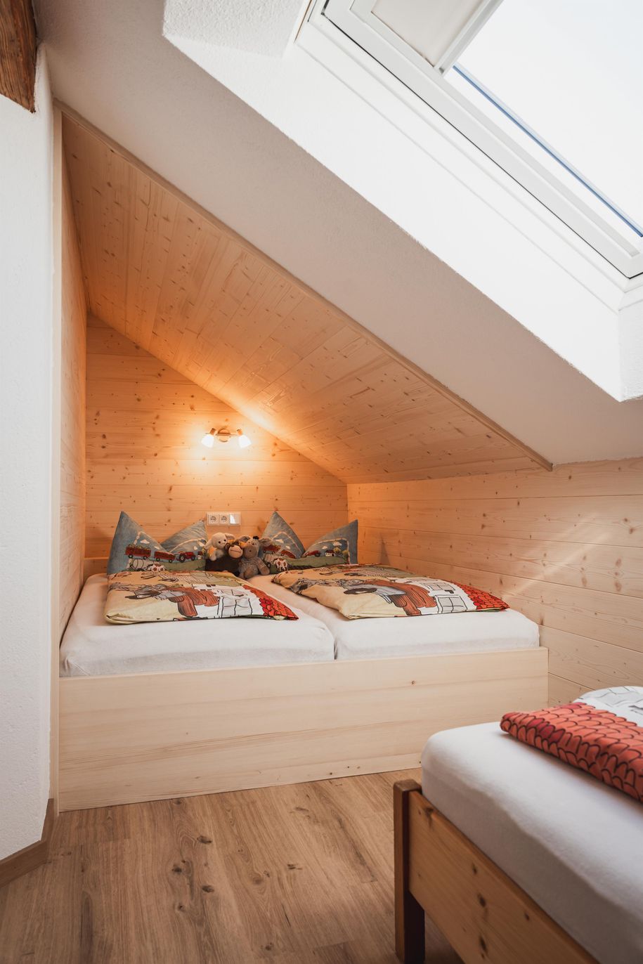 Kinderzimmer Ferienwohnung Mittag