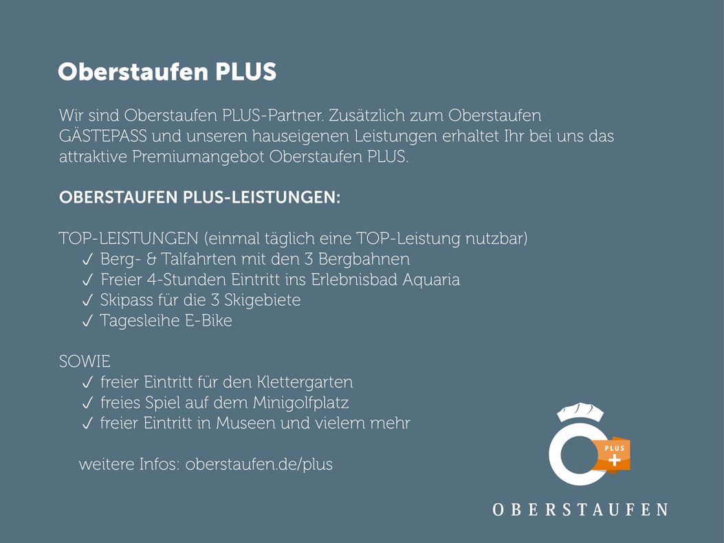 Oberstaufen PLUS