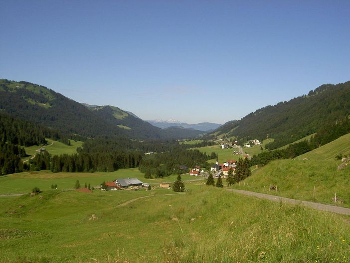 Landschaft Sommer
