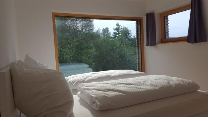 Schlafzimmer_der_2-Zimmer-Wohnung