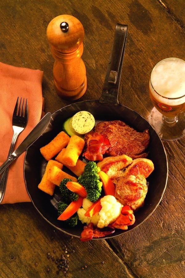 Tiroler Pfanne