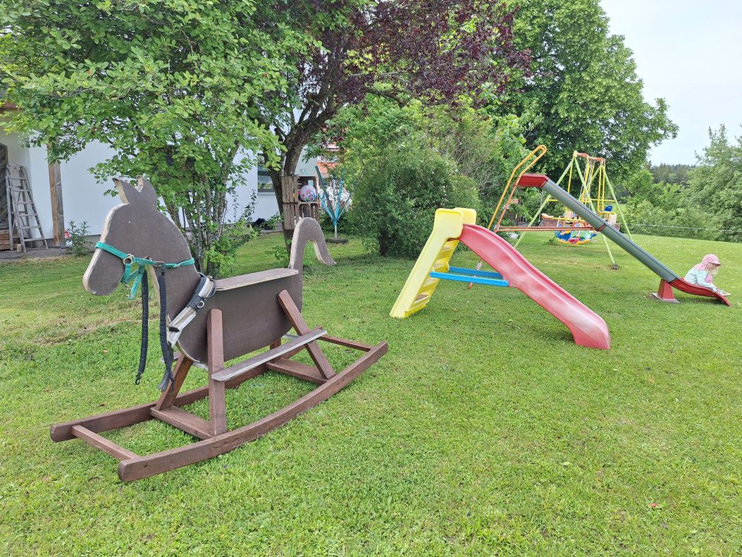 Schaukelpferd