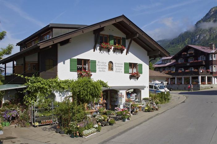 Haus Brutscher Bad Oberdorf