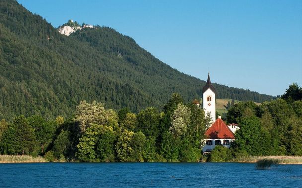 Hopfensee-Weißensee-Runde