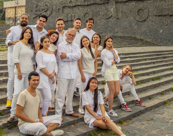 Staccato Chamber Choir, Mexico