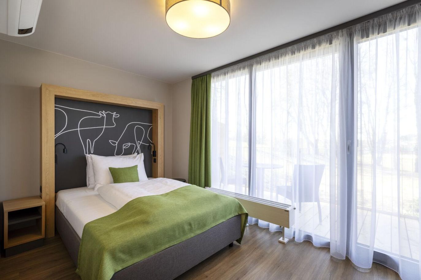 Einzelzimmer Superior