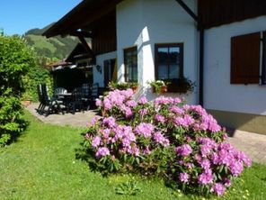 Unser Garten