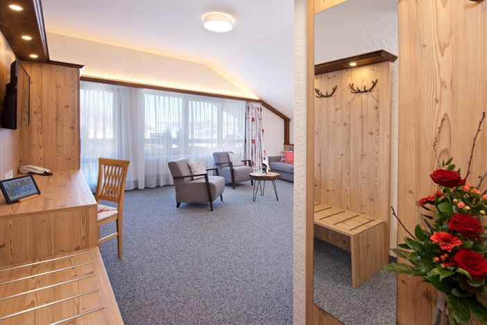 Junior Suite "lässige Zeit"