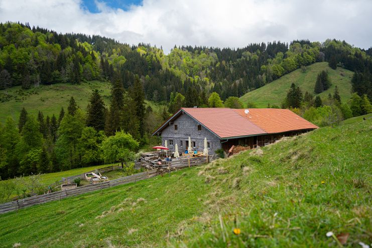 Alpe Sonnhalde