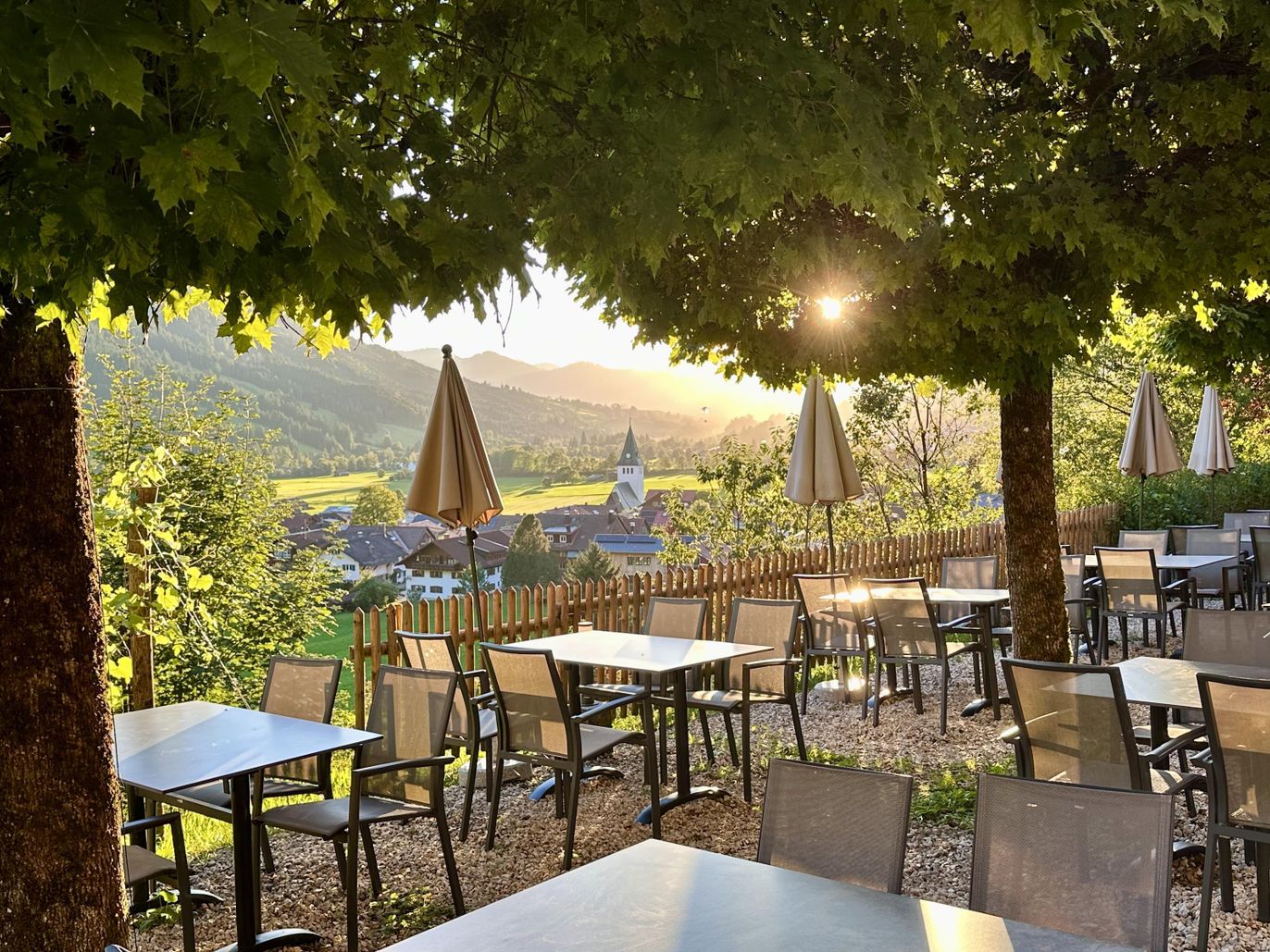 Biergarten PLB - 1