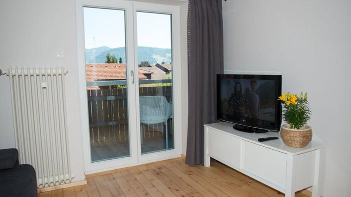 Balkonzimmer 1 OG