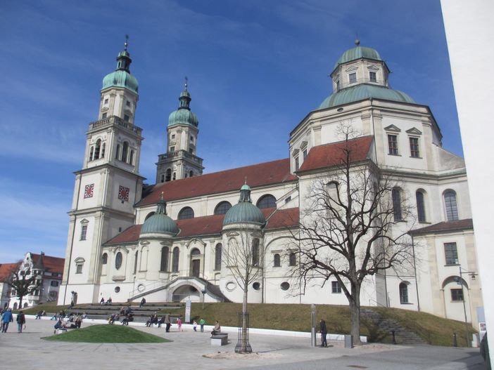 Basilika Kempten
