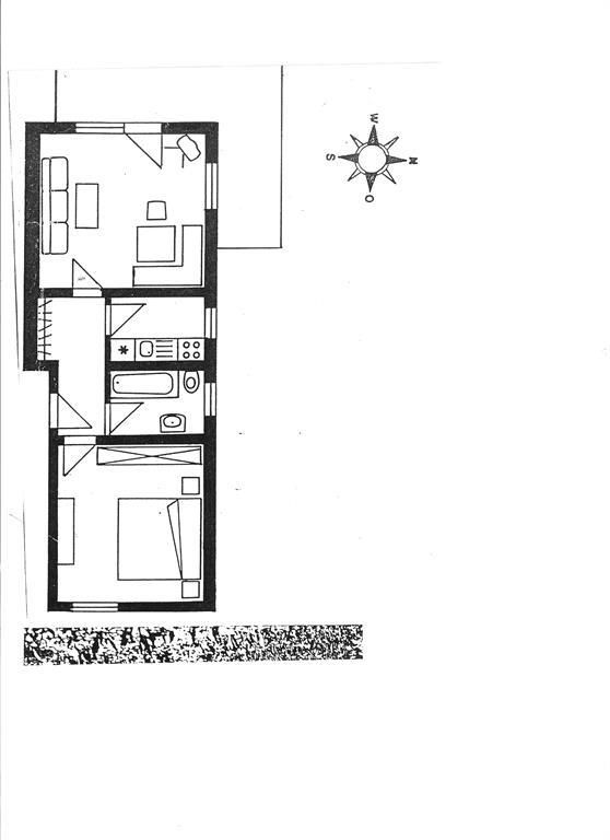 Grundriss Wohnung