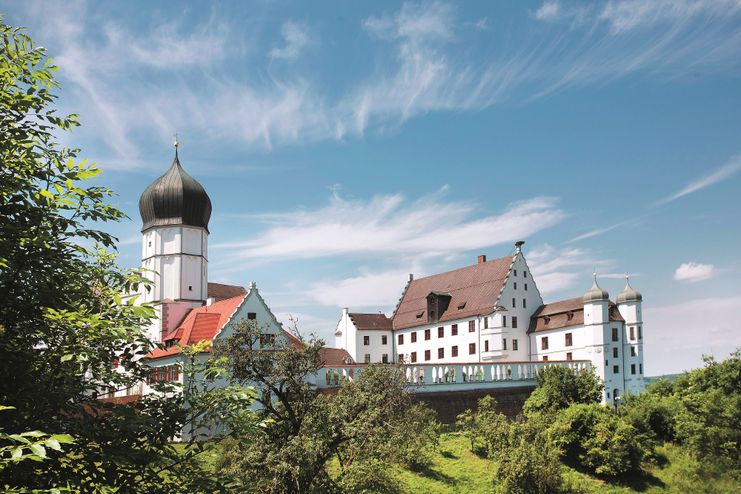 Illertisser Schlossdialog 2025