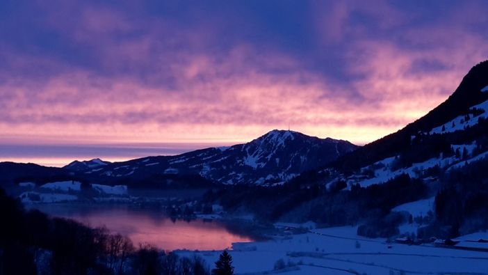 auch im Winter wunderschön!