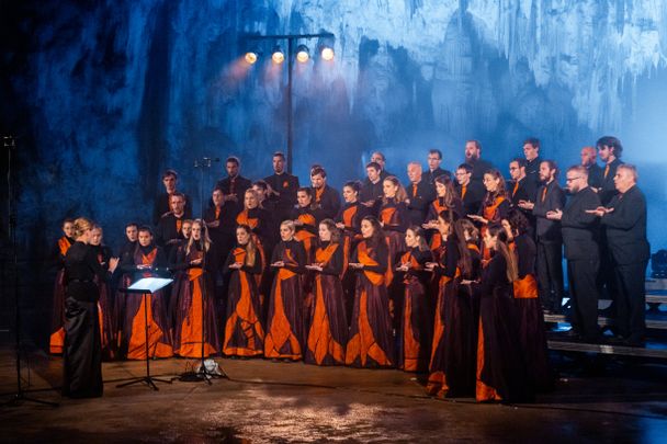 St. Nicholas Choir Litija, Slowenien