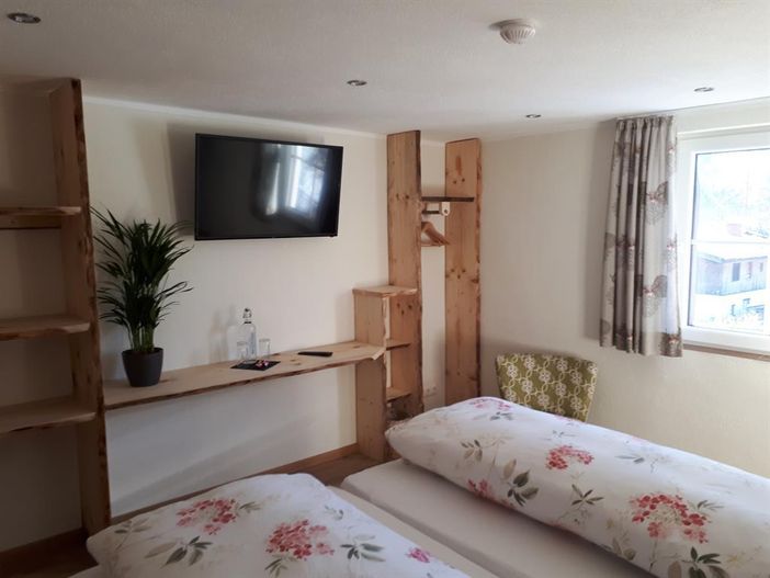 Schlafzimmer Gams