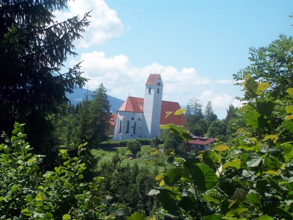 Wallfahrtskirche Maria-Rain