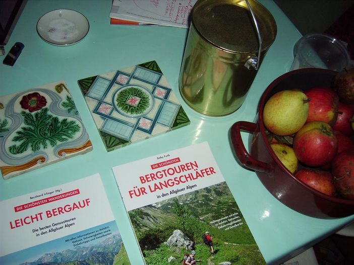 Informationen liegen bereit