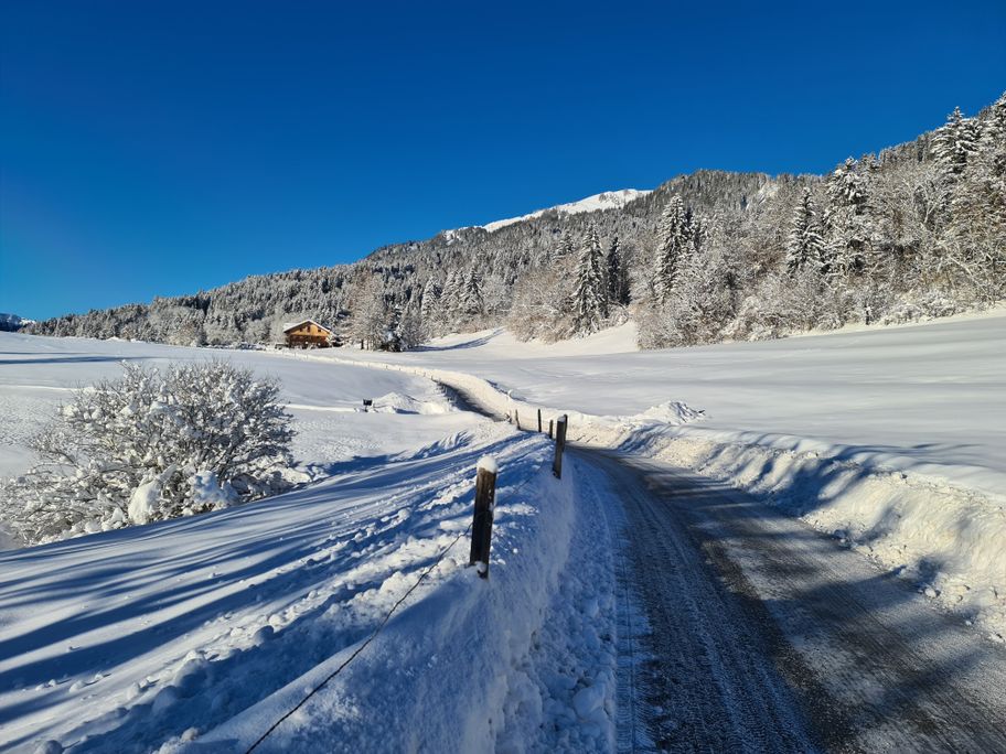 Wiesachweg
