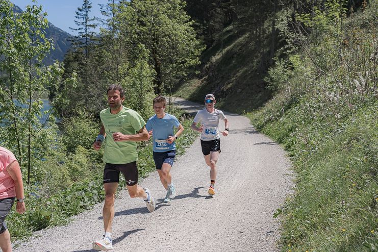 2026 SEEN-LAUF Tannheimer Tal - 12 km Lauf