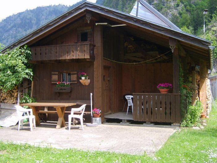 Gartenhaus