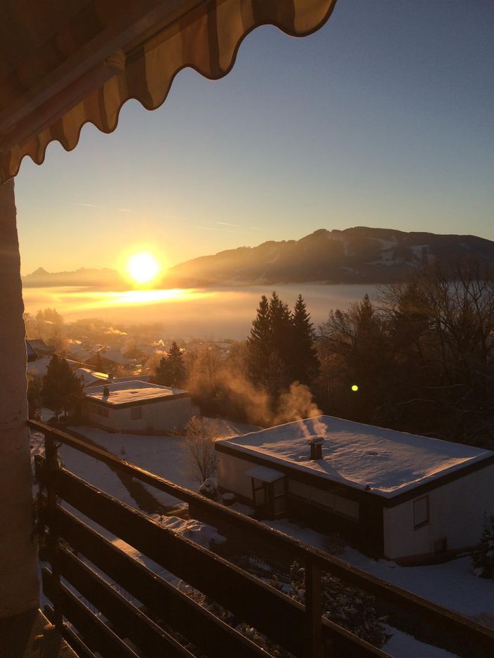 Sonnenaufgang