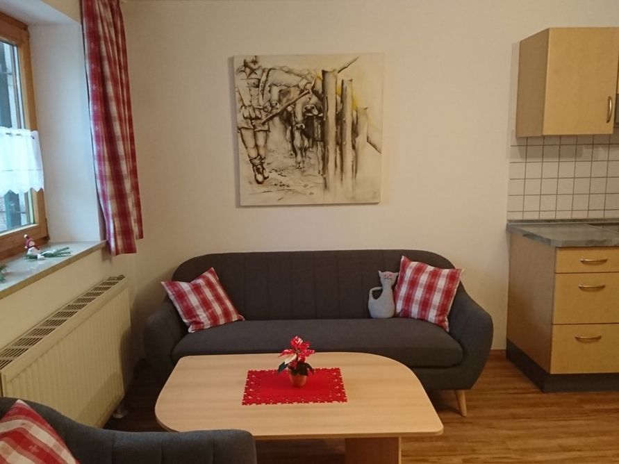 Sulzbergblick Küche