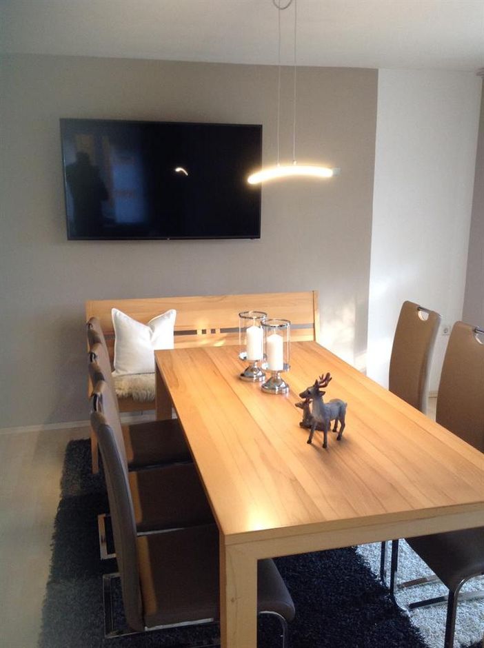 Gemeinschaftsraum / Wohnzimmer